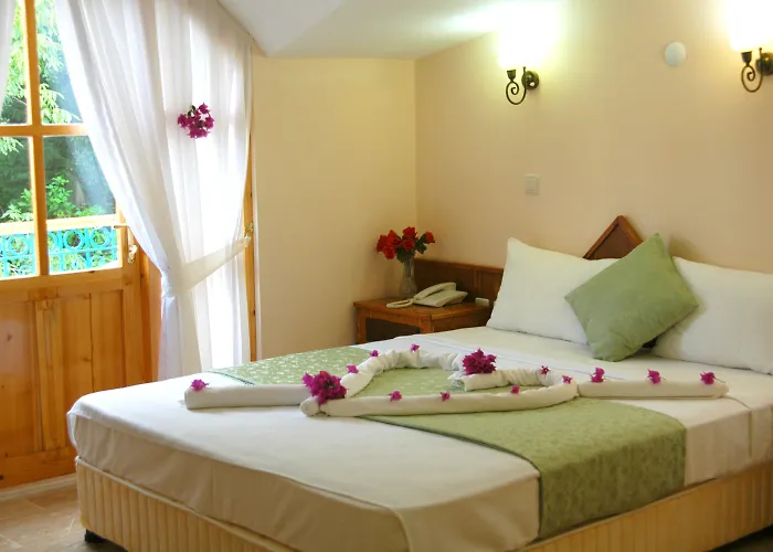 La Boutique Ipek 3* קמר