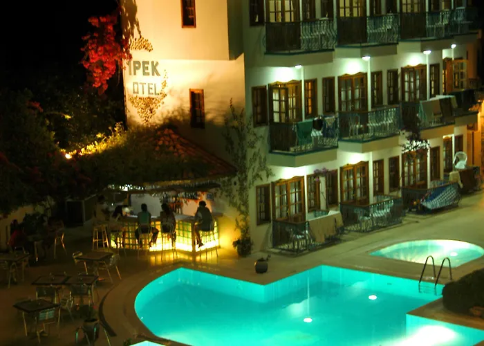 La Boutique Ipek מלון קמר