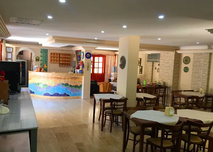 La Boutique Ipek מלון