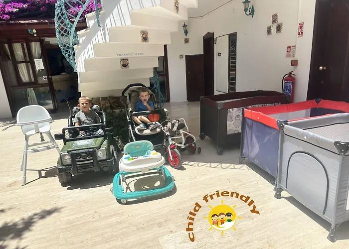 מלון La Boutique Ipek קמר