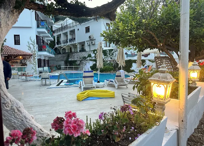 Hotel La Boutique Ipek Kemer