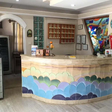 Hotell La Boutique Ipek 3*