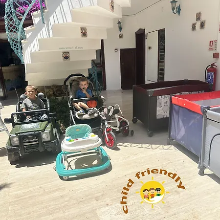 מלון La Boutique Ipek קמר