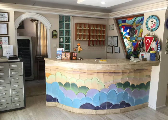 Hotel La Boutique Ipek 3*