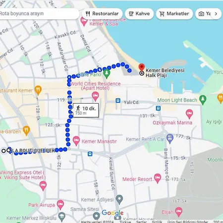 La Boutique Ipek ケメル