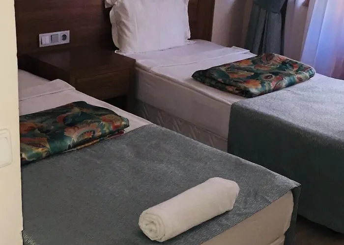 La Boutique Ipek ホテル 3*