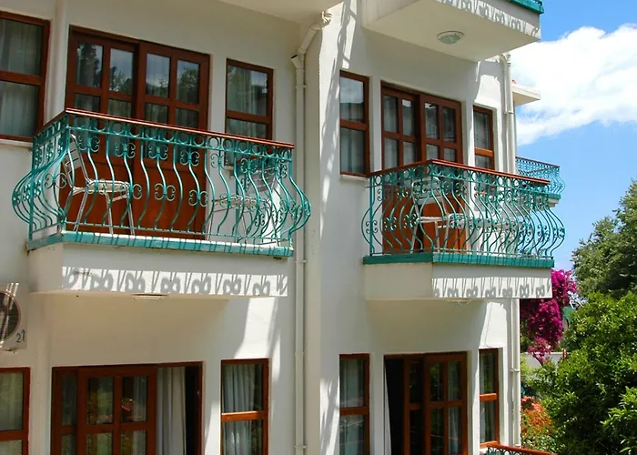 Szálloda La Boutique Ipek Kemer